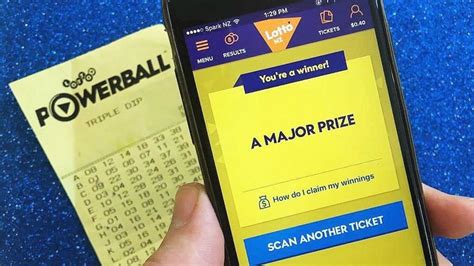 lotto powerball and strike official lotto nz website